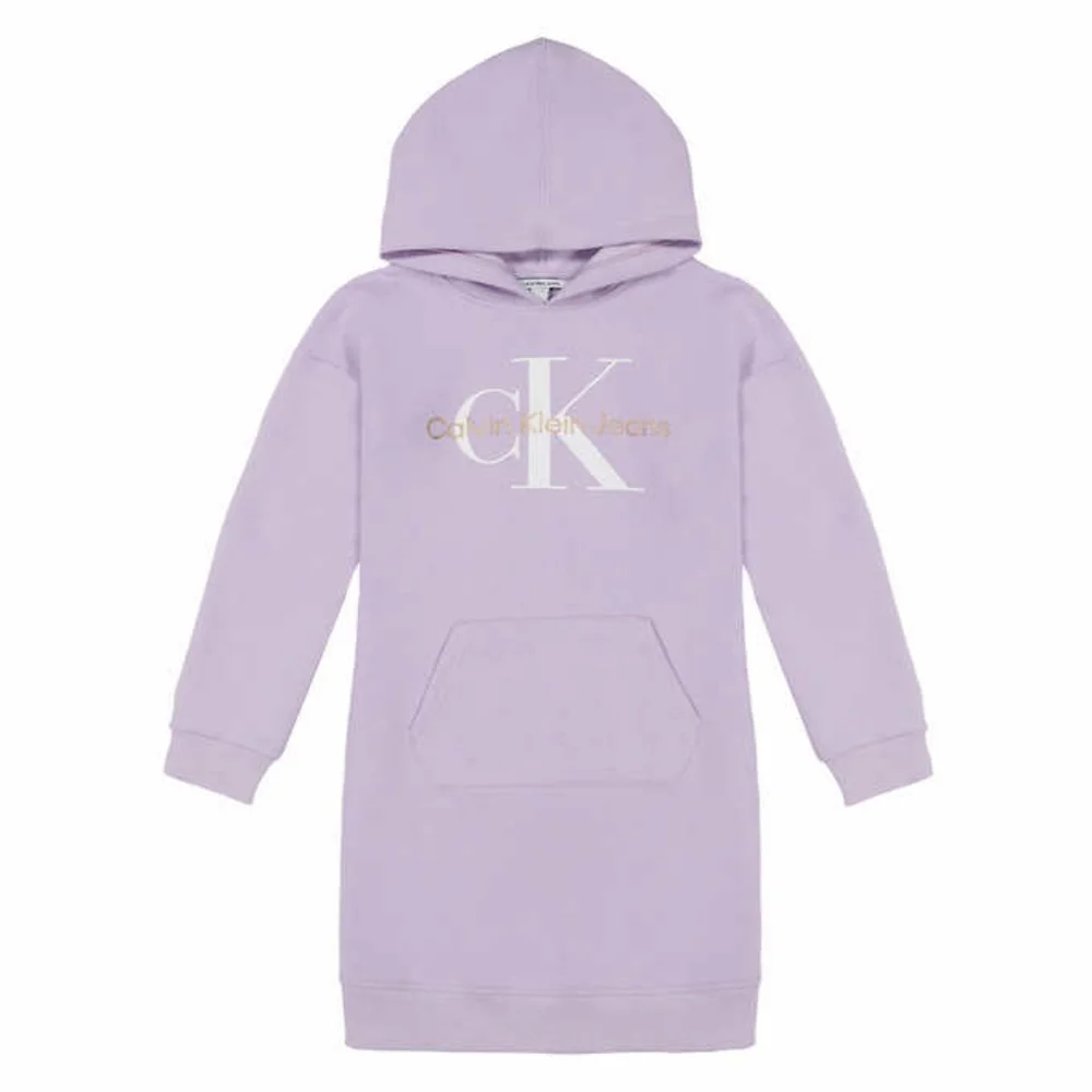Calvin Klein Jeans Youth Hoodie Dress
